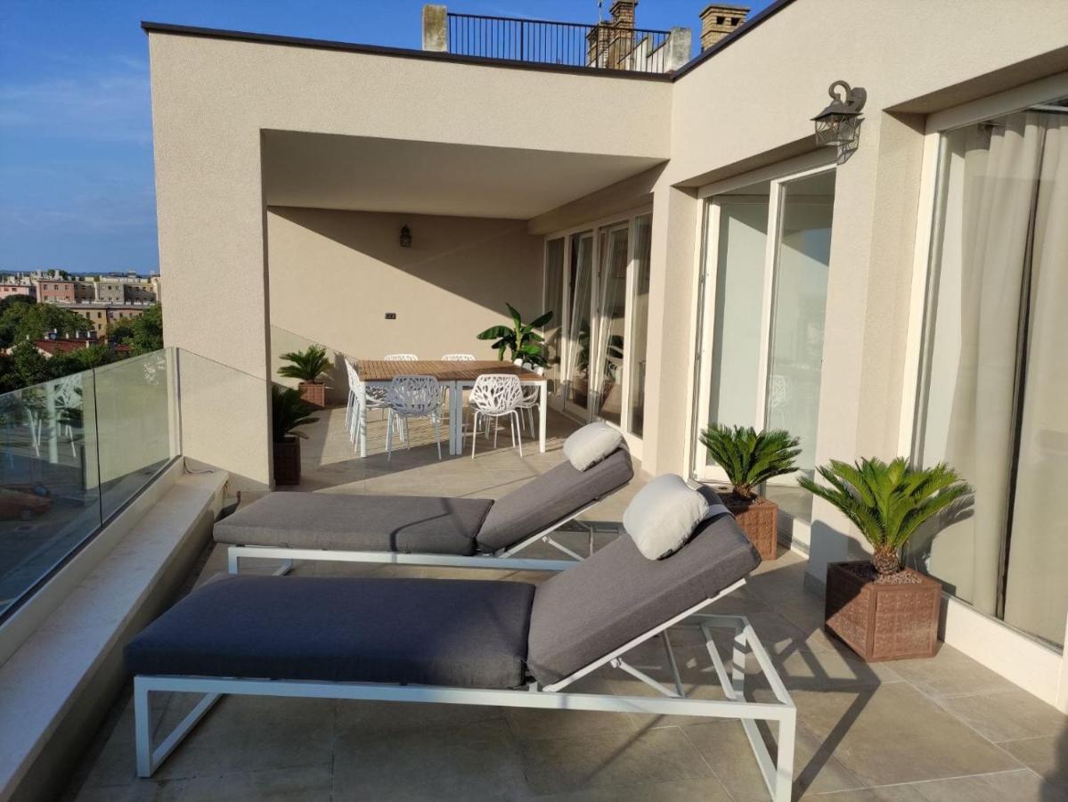 Villa Damiani Pula Exterior foto