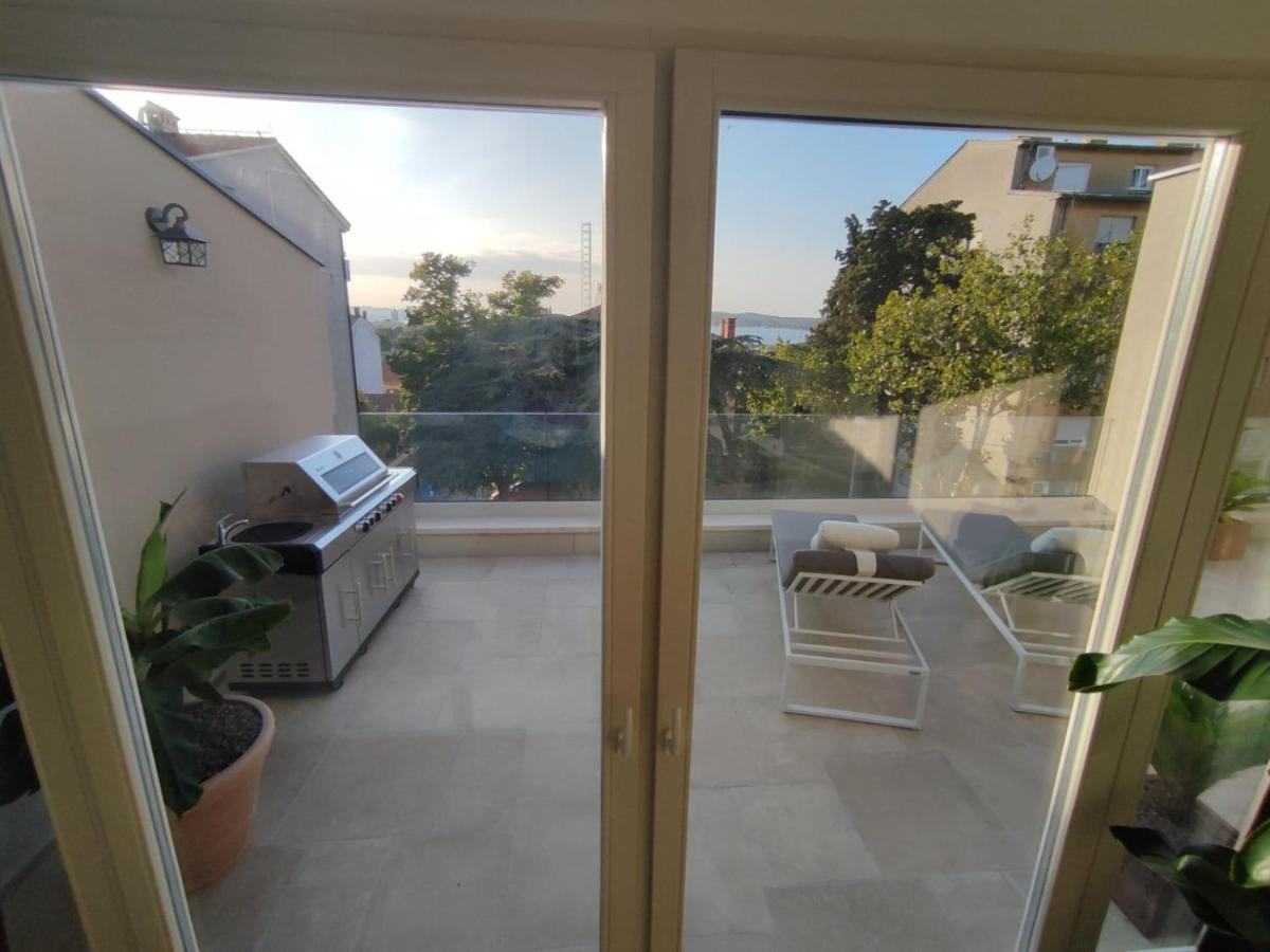 Villa Damiani Pula Exterior foto